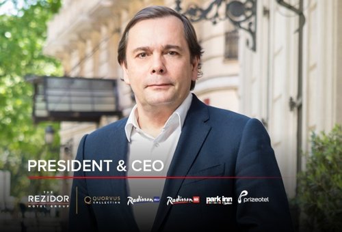 Federico González-Tejera nuevo CEO de Rezidor