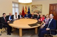 Plan Integral del Mar Menor, financiación, blindaje del Tajo-Segura, entre los grandes ejes nuevo Gobierno