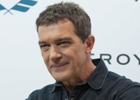 Antonio Banderas rueda en Carmona la película 'Life itself' de Dan Fogelman