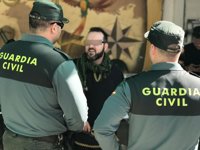 Tres detenidos, dos de ellos menores de edad, por cometer varios robos en sedes festeras de Almansa (Albacete)