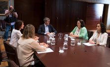 Encuentro con responsables de Promotur