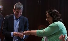 Encuentro con responsables de Promotur