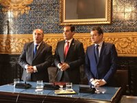 El Ayuntamiento de Algeciras cede a Interior 10.000 metros para el nuevo CIE