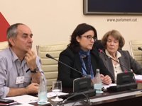 El Icab alerta en el Parlament sobre los tratados de comercio de la UE con Estados Unidos