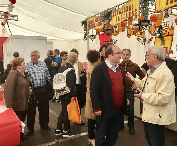 Miquel Iceta, PSC