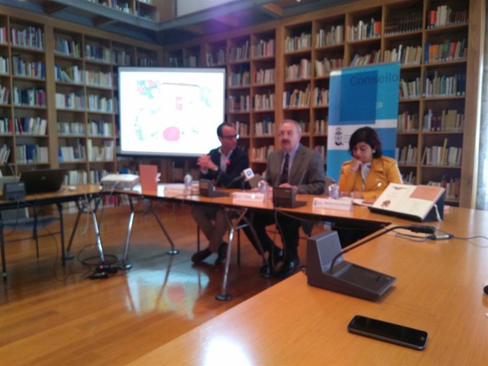 Presentación de la reedición de 'As laranxas máis laranxas de todas as laranxas'