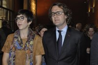 El hijo de Giménez Abad dice que el fin de ETA responde "al pulso que hemos mantenido los demócratas"