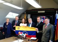 Los abogados de Leopoldo López piden al CICR que verifique el estado de salud y la ubicación del opositor