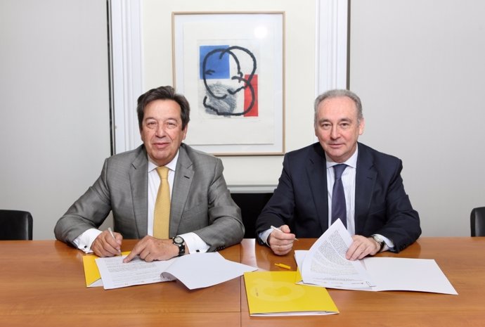 Acuerdo Arquia Banca y Cruz Roja