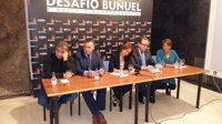 'Desafío Buñuel' reta a las escuelas de cine españolas a rodar un corto en 48 horas dedicado al amor