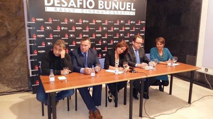 Presentación de la iniciativa 'Desafío Buñuel'