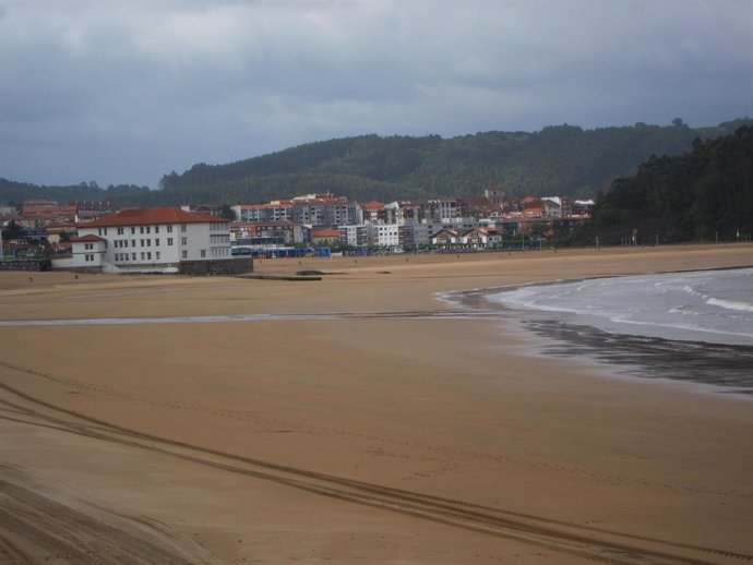 Playa de Gorliz