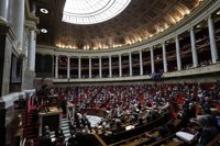Las elecciones legislativas, el gran reto de Macron y Le Pen