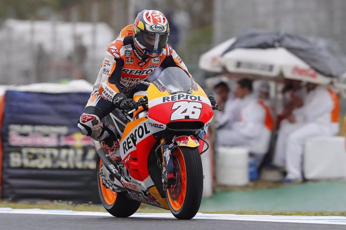 Dani Pedrosa