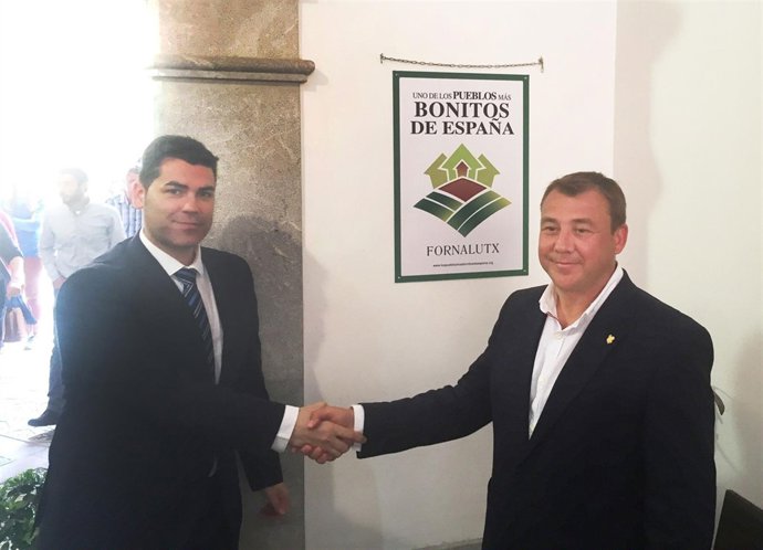 Fornalutx, proclamado uno de los pueblos más bonitos de España