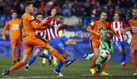 La Liga como remedio para el Atlético