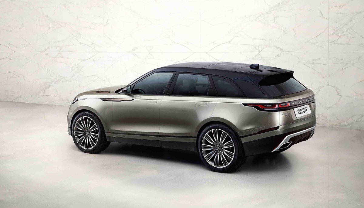 Corteza celestial Cuna El nuevo Range Rover Velar debutará en España en el próximo Automobile  Barcelona