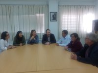 La Junta invierte 26.000 euros en la mejora de la cubierta de un colegio de Villalba del Alcor