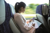 CuadraBus inicia el próximo lunes, 8 de mayo, el nuevo servicio que unirá Bilbao y Logroño