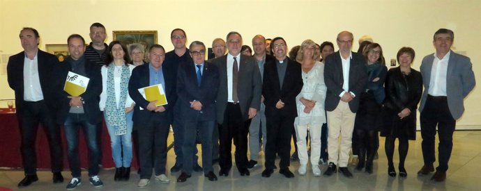 La red de museos de Lleida y Aran incrementa un 17% sus visitantes desde 2015