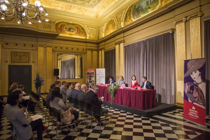 El Festival de Peralada celebrará su campus educativo con nueve jornadas