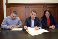 Santa Cruz de Tenerife, primer Ayuntamiento de España con un convenio de colaboración con SOS Desaparecidos
