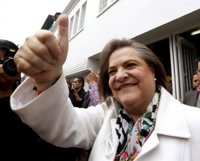 Clara López dimite como ministra de Trabajo de Colombia tras abandonar su partido político