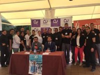 Hotel Ayre Córdoba y la Fundación Secretariado Gitano presentan la quinta del proyecto 'Aprender Trabajando'