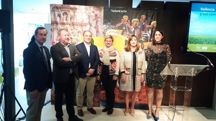 València Turisme promociona la provincia en Expovacaciones