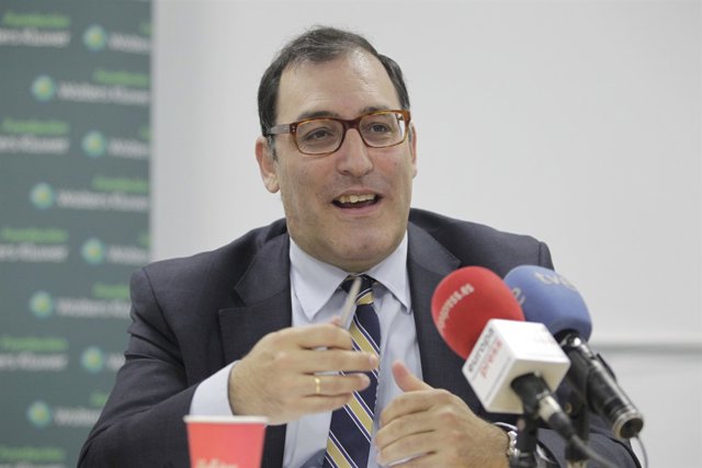 El jutge Eloy Velasco, de l'Audiència Nacional 