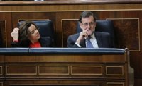 Unidos Podemos propone rebajar un 5% el sueldo de Rajoy y su Gobierno