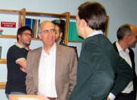 Javier Iglesias obtiene el respaldo del 96% de los votos de afiliados para ser reelegido presidente del PP de Salamanca