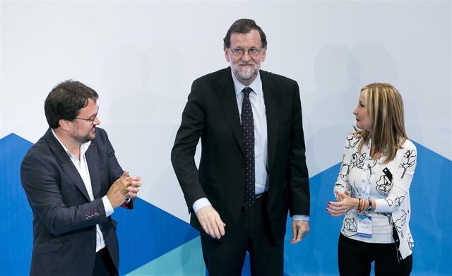 Mariano Rajoy en Las Palmas de Gran Canaria