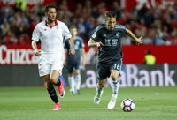 El Sevilla y la Real firman un empate que no satisface a ninguno