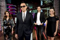 Risto Mejide estrena programa en 'Telecinco' a doce días de su boda