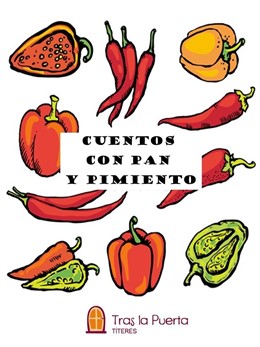 Cartel del cuenta cuentos.