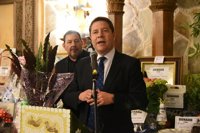 Page solicitará una entrevista con Rajoy para tratar asuntos de "máximo interés" para C-LM