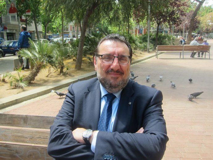 El president del Consell Català de FP Jordi Ficapal