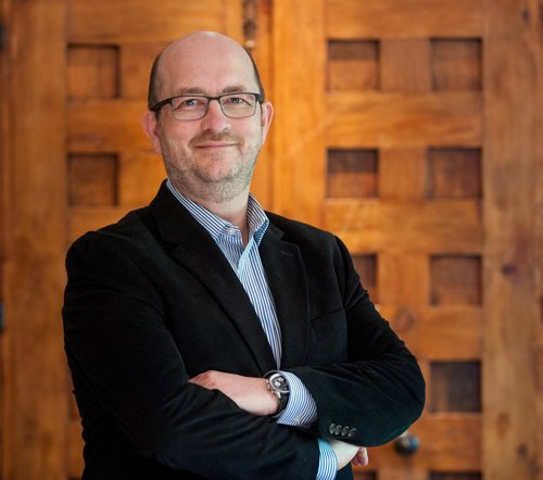 Fernando Eiroa, consejero delegado de Parques Reunidos