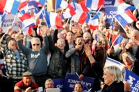 Marine Le Pen y la ultraderecha llaman a las puertas del Elíseo