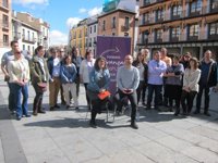 Avanzar Juntxs rechaza "gobiernos en la sombra" en Podemos C-LM para constituirse en alternativa de Gobierno