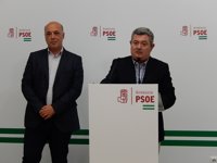 PSOE-A lamenta el "crimen machista" de Alcolea del Río y pide "un pacto nacional" ante la violencia de género