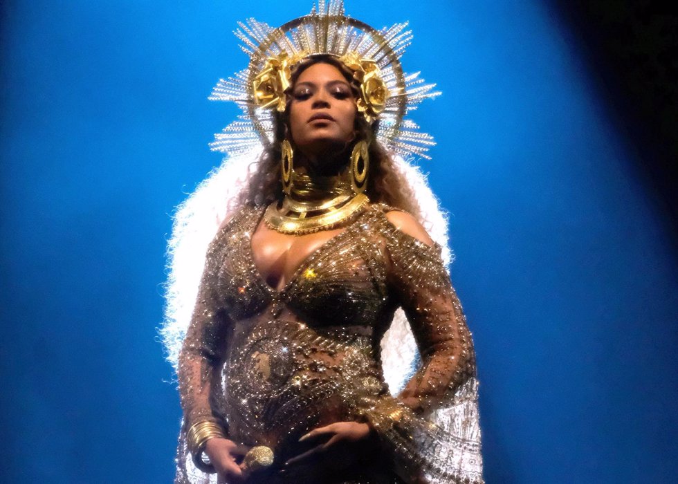 El estilo premamá de Beyoncé: ¿el más sexy de las famosas?
