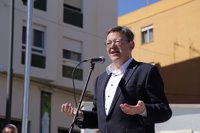 Puig cree que la lengua ya "no es un conflicto" y que la normalización lleva "demasiado tiempo arrinconada"