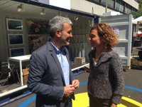 El PSC presenta enmiendas por valor de 65 millones destinadas a Barcelona