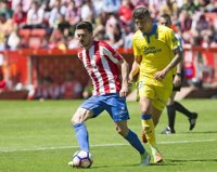 El Sporting se aferra al milagro de la salvación ante Las Palmas