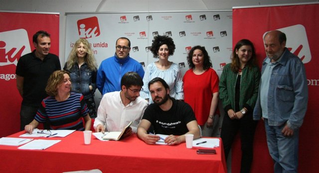 Comisión Colegiada de IU.