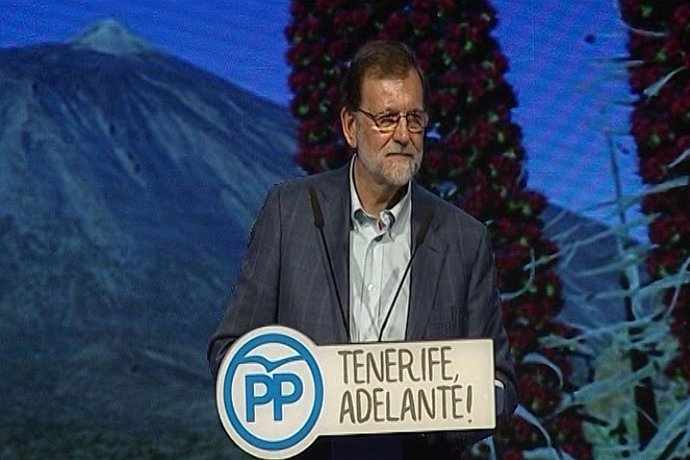 Rajoy: "No aprobar los Presupuestos sería un disparate"