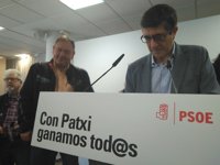 Patxi López advierte a los militantes: "La tripas piden sangre: si no sacamos la rabia, acabamos todos desangrados"