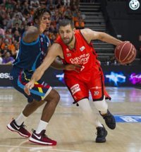 'Play-off' y liderato se citan en Andorra